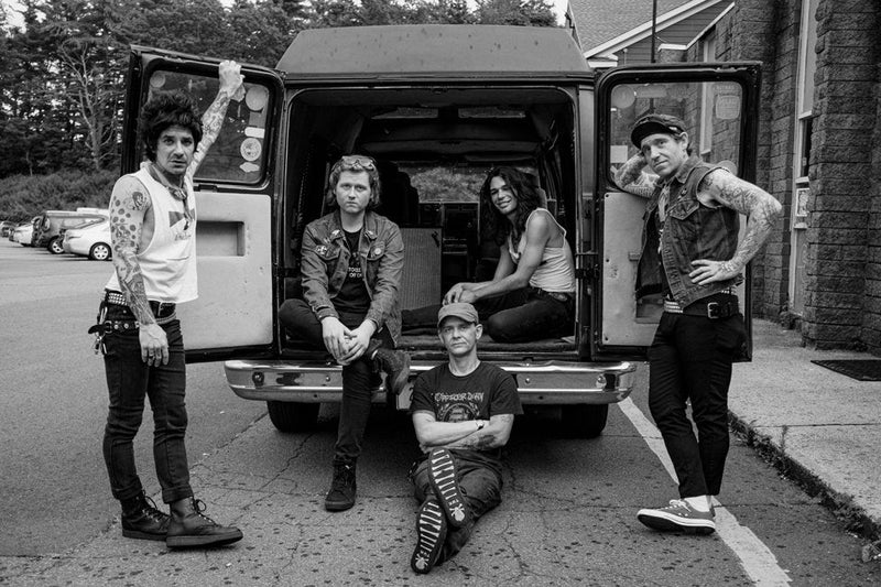 River City Rebels: Vermont Artist Spotlight - Maple City Journal
