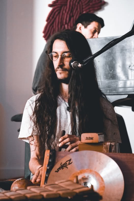 Vermont Artist of the Week: Julian Calv | The Maple City Journal - Maple City Music