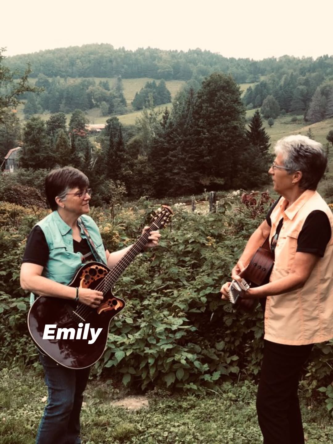 Vermont Artist of the Week: Emily Nyman | The Maple City Journal - Maple City Music