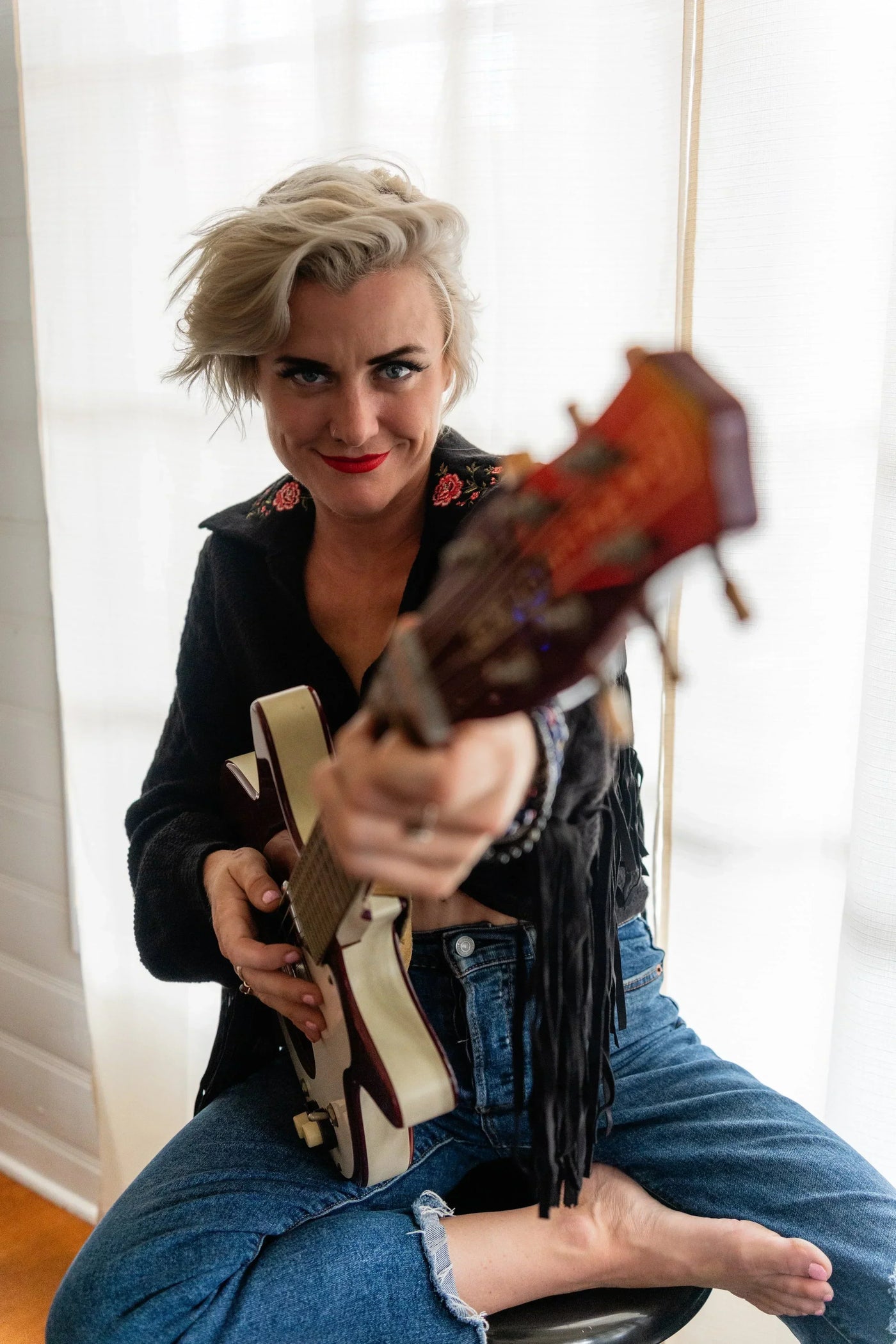 Juliet Hawkins: Vermont Artist Spotlight | The Maple City Journal