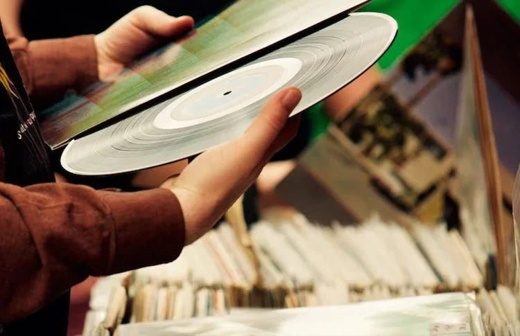 Vinyl Record Grading Explained: Understanding Mint, Near Mint, VG+, and VG Records - Maple City Music