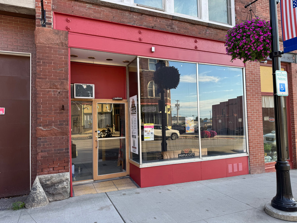 How to Open a Record Store: What to Consider Before Signing a Lease - The Maple City Journal