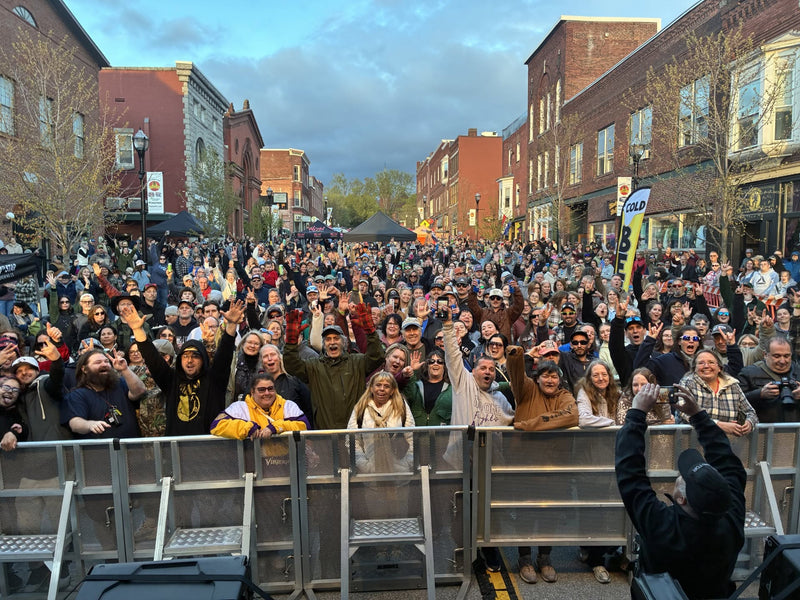 Why St. Albans, Vermont Is Emerging as a Destination for Vinyl Collectors and Music Enthusiasts | The Maple City Journal