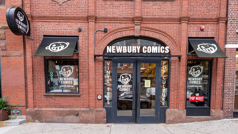 Best Record Stores in New England for Vinyl Collectors and Music Lovers