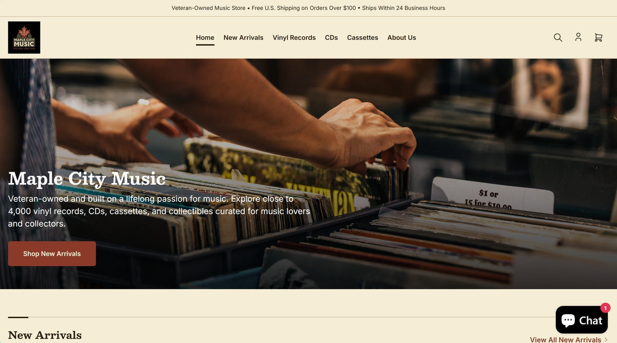 How to Buy Used Vinyl Records Online Without Getting Burned: A Collector’s Guide to Safe Vinyl Buying - Maple City Music