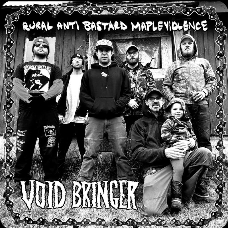 Void Bringer: Vermont Artist Spotlight — The Maple City Journal
