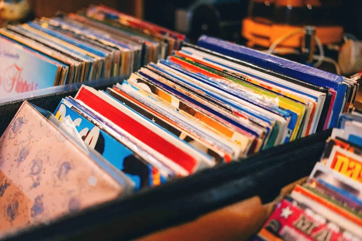 How to Tell If a Vinyl Record Is Valuable: 7 Key Signs Every Collector Should Know - Maple City Music