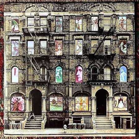Best Pressing of Physical Graffiti on Vinyl | Best Pressing of Physical Graffiti on Vinyl | The Maple City Journal