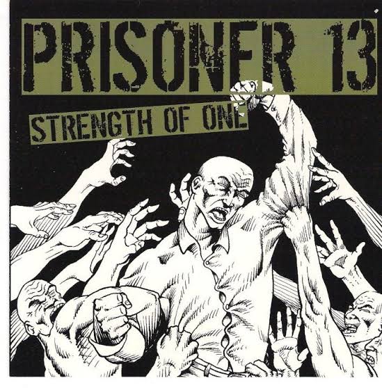 Prisoner 13: Vermont Artist Spotlight | The Maple City Journal