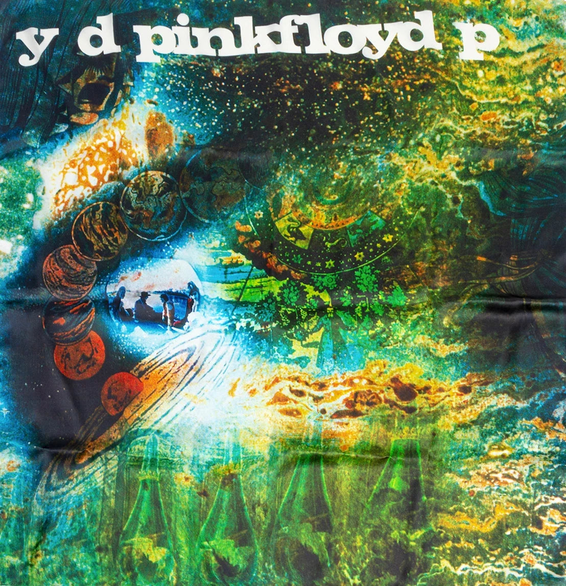 Best Pressing of Pink Floyd Saucerful of Secrets on Vinyl | The Maple City Journal
