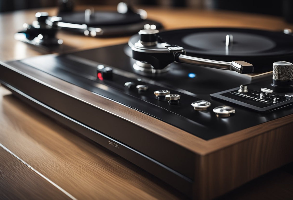 New vs. Vintage Turntables: Which Is Better for Vinyl Records? - Maple City Music