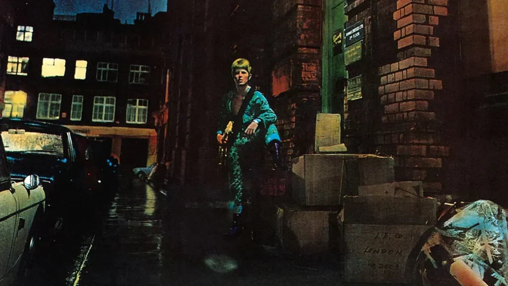 Best Pressing of Ziggy Stardust on Vinyl | The Maple City Journal