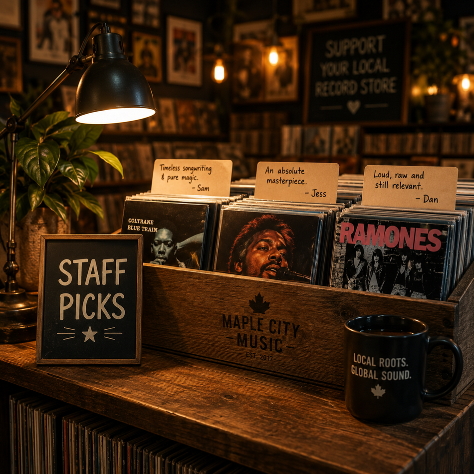 Staff Picks