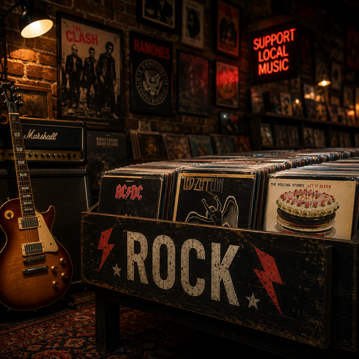 Rock