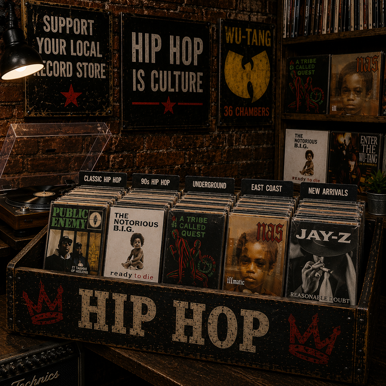 Hip Hop