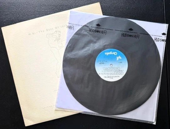 Jethro Tull – M.U.- The Best Of Jethro Tull (Used) - Maple City Music