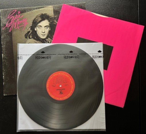 Eddie Money – Eddie Money (Used) - Maple City Music