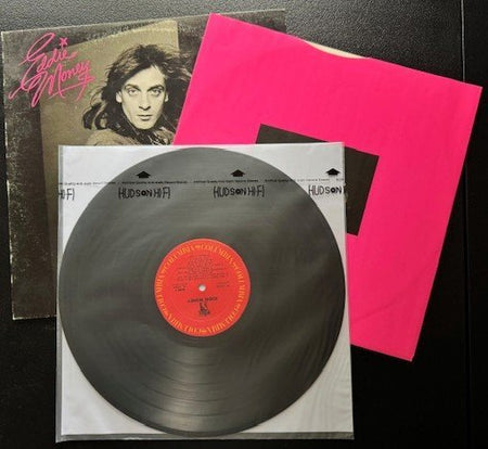 Eddie Money – Eddie Money (Used) - Maple City Music