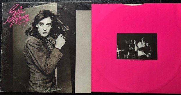 Eddie Money – Eddie Money (Used) - Maple City Music