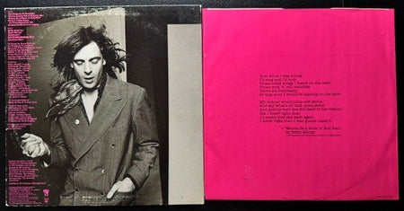 Eddie Money – Eddie Money (Used) - Maple City Music