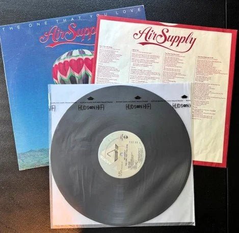 Air Supply – The One That You Love (Used) - Maple City Music