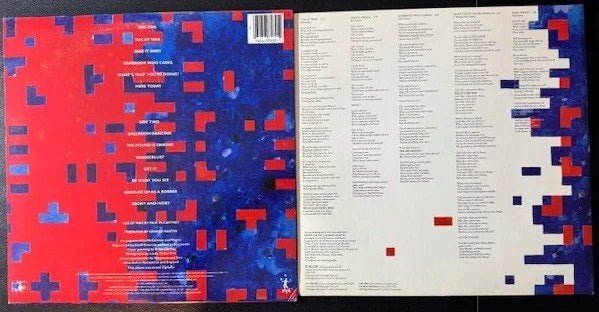 Paul McCartney ‎– Tug Of War (Used) - Maple City Music