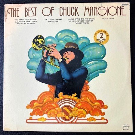 Chuck Mangione ‎– The Best Of Chuck Mangione (Used) - Maple City Music