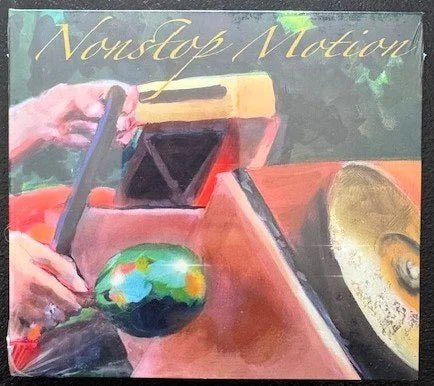 Julian Calv - Nonstop Motion (New) - Maple City Music