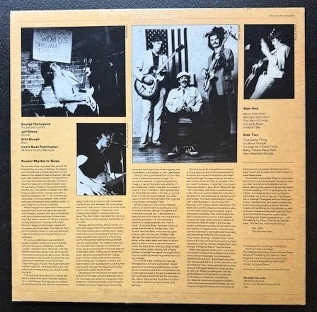 George Thorogood And The Destroyers – Move It On Over (Used) - Maple City Music