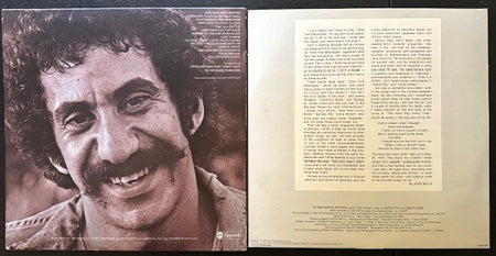 Jim Croce ‎– Photographs & Memories (His Greatest Hits) (Used) - Maple City Music