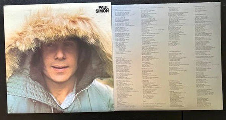 Paul Simon – Paul Simon (Used) - Maple City Music