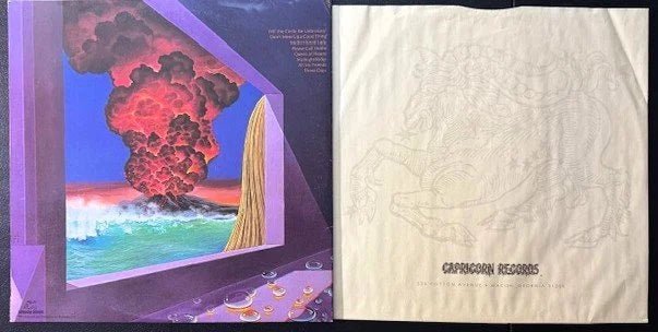 Gregg Allman – Laid Back (Used) - Maple City Music
