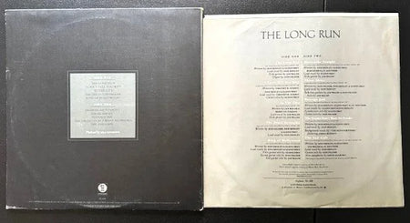 Eagles – The Long Run (Used) - Maple City Music