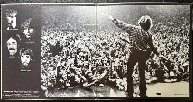 Creedence Clearwater Revival – Pendulum (Used) - Maple City Music