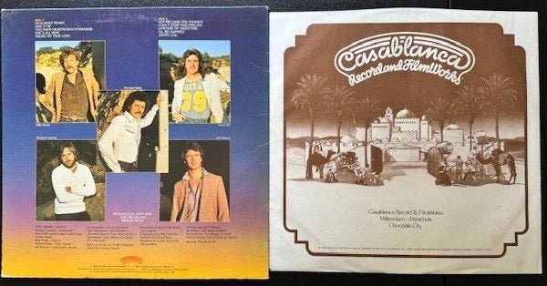 Pure Prairie League – Firin' Up (Used) - Maple City Music