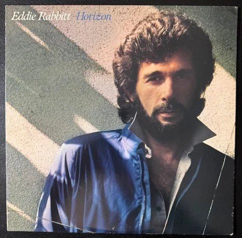 Eddie Rabbitt ‎– Horizon (Used) - Maple City Music