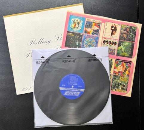 Rolling Stones – Beggars Banquet (Used) - Maple City Music