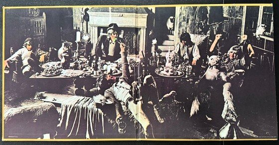 Rolling Stones – Beggars Banquet (Used) - Maple City Music