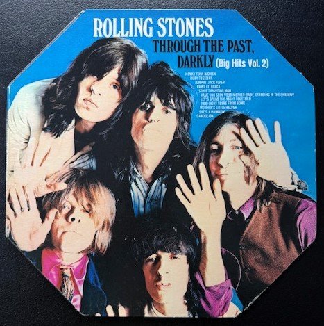 Rolling Stones – Through The Past, Darkly (Big Hits Vol. 2) (Used) - Maple City Music
