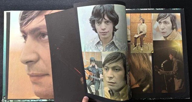 The Rolling Stones – Big Hits (High Tide And Green Grass) (Used) - Maple City Music