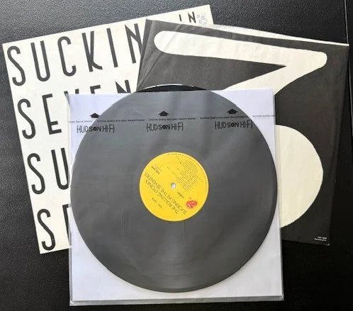 The Rolling Stones – Sucking In The Seventies (Used) - Maple City Music
