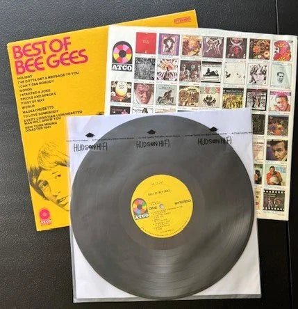 Bee Gees – Best Of Bee Gees (Used) - Maple City Music