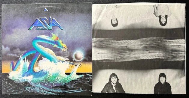 Asia - Asia (Used) - Maple City Music