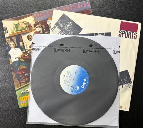 Huey Lewis And The News – Sports (Used) - Maple City Music