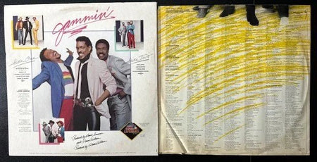 The Gap Band – Gap Band V - Jammin' (Used) - Maple City Music