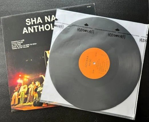 Sha Na Na – Anthology I (Used) - Maple City Music