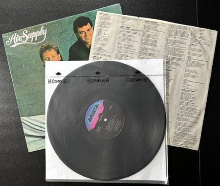 Air Supply – Air Supply (Used) - Maple City Music