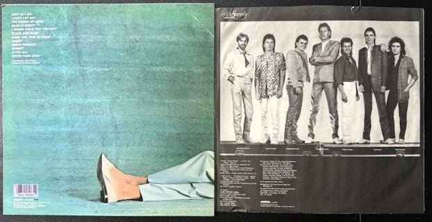 Air Supply – Air Supply (Used) - Maple City Music