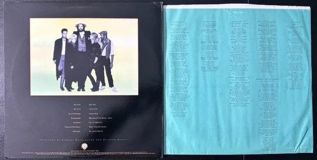 Fleetwood Mac – Tango In The Night (Used) - Maple City Music