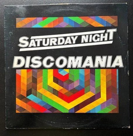 Various ‎– Saturday Night Discomania (Used) - Maple City Music